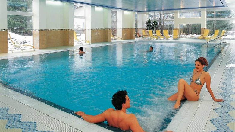 <b>Badehotel Salina Maris Pool</b>