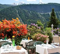 Badehotel Salina Maris Restaurant
