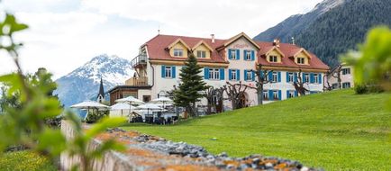 Hotel Meisser Exterior