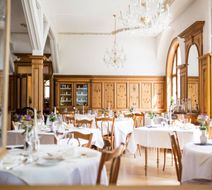 Hotel Meisser Restaurant
