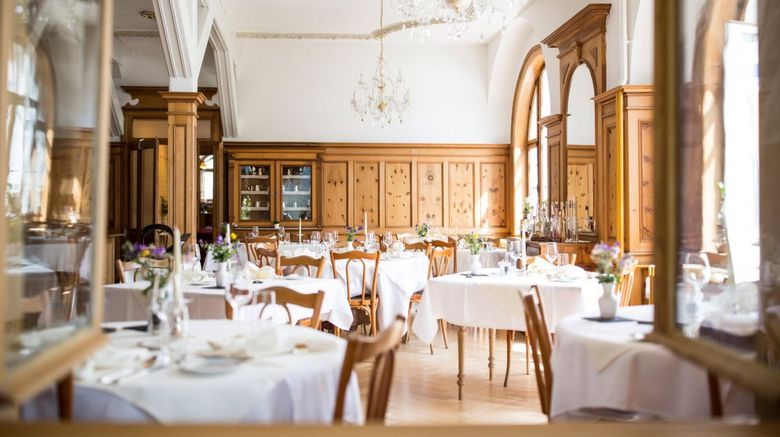 <b>Hotel Meisser Restaurant</b>