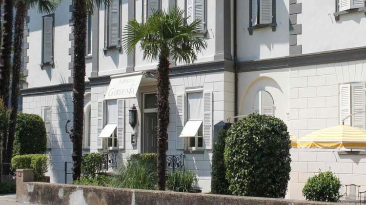 Villa Garni Gardenia Exterior