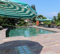 Villa Garni Gardenia Pool