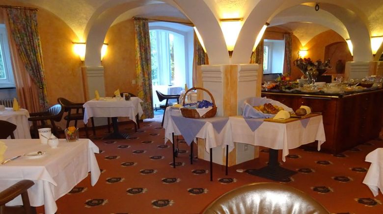 <b>Villa Garni Gardenia Restaurant</b>