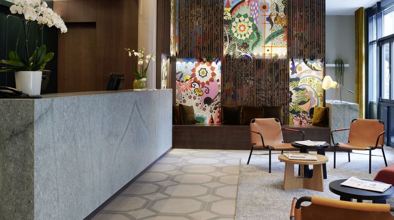 <b>Continental Park Lobby</b> <b>Continental Park Lobby</b>