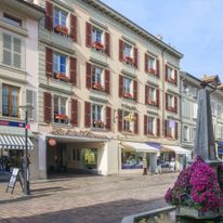 Hotel de la Nouvelle Couronne