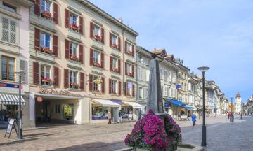 Hotel de la Nouvelle Couronne