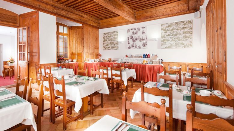 <b>Hotel de la Nouvelle Couronne Restaurant</b> <b>Hotel de la Nouvelle Couronne Restaurant</b>