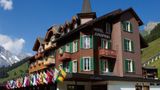 Hotel Jungfrau Exterior