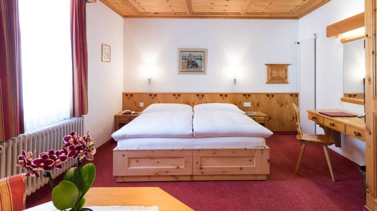 Languard Hotel Room