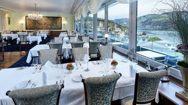<b>Belvedere Strandhotel Restaurant</b>