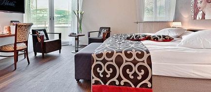 Belvedere Strandhotel Room