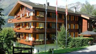 Hotel Bellevue-Wengen