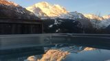 Hotel Bellevue-Wengen Pool
