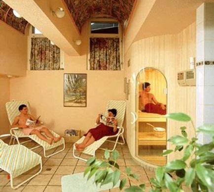 Baeren Hotel - The Bear Inn Health