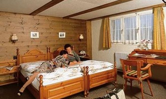 Baeren Hotel - The Bear Inn Room