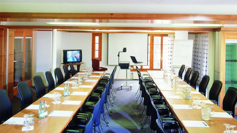 <b>Hotel Pollux Meeting</b>