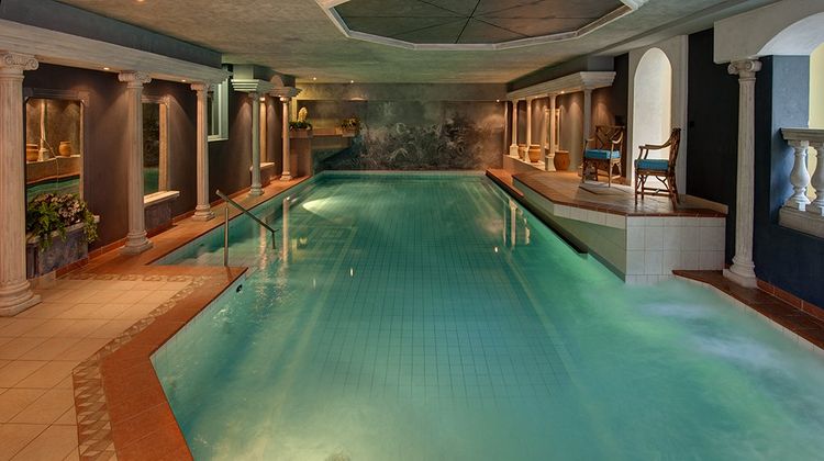 Hotel Eden Pool