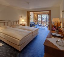 Hotel Eden Room
