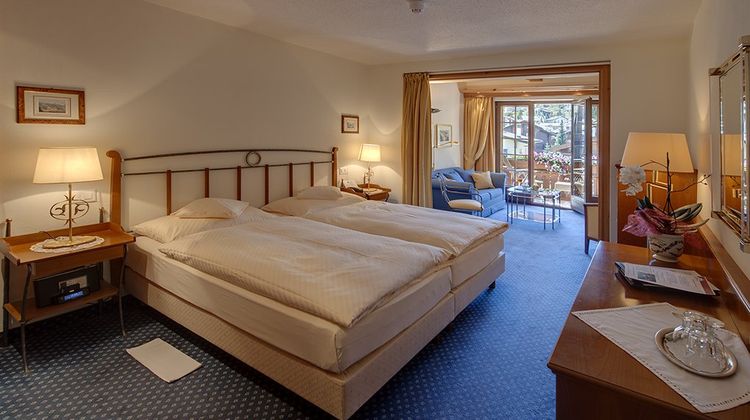 Hotel Eden Room
