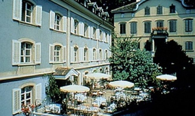 Hotel Florhof Exterior