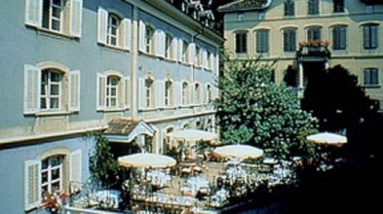 Hotel Florhof Exterior