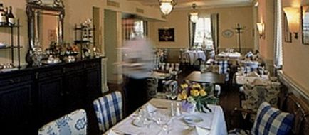 Hotel Florhof Restaurant