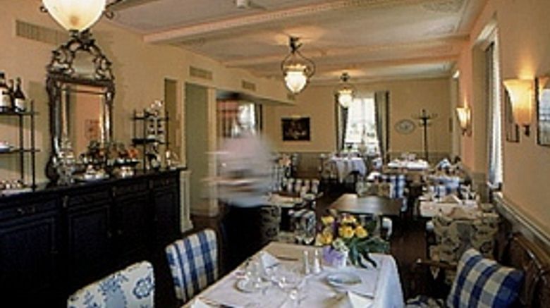 <b>Hotel Florhof Restaurant</b>