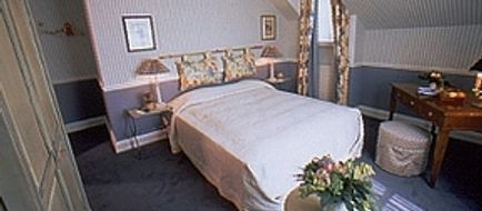 Hotel Florhof Room
