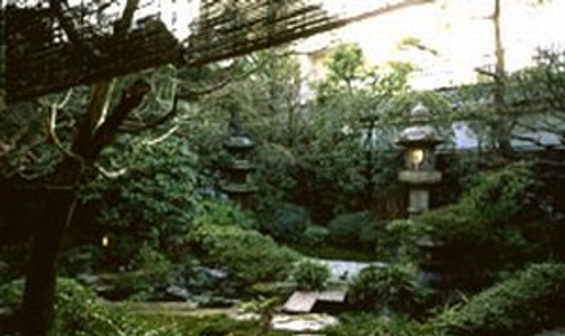 Hiiragiya Ryokan Exterior