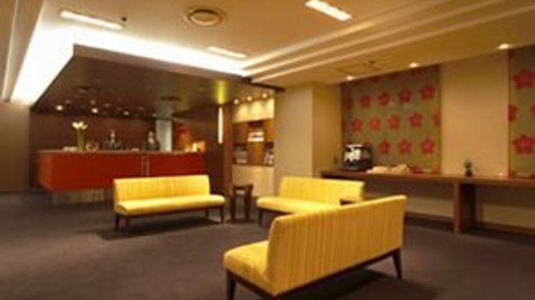 <b>The B Nagoya Lobby</b>