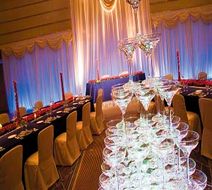 Hotel Metropolitan Edmont Banquet