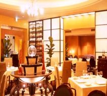 Hotel Metropolitan Edmont Restaurant