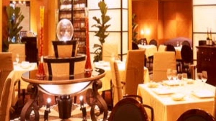 Hotel Metropolitan Edmont Restaurant