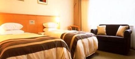 Hotel Metropolitan Edmont Room