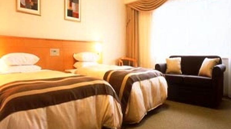 Hotel Metropolitan Edmont Room