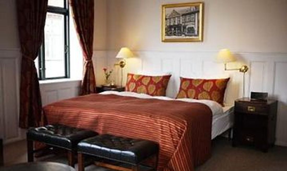Madam Sprunck Hotel & Restaurant Room