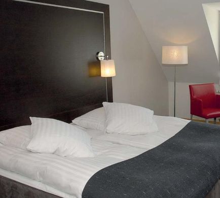 Sorup Herregaard Hotel Room