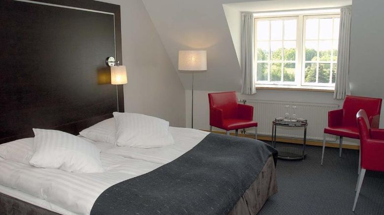 <b>Sorup Herregaard Hotel Room</b>
