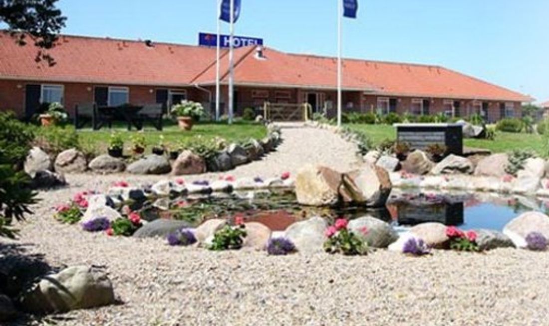 Hotel Varde Exterior