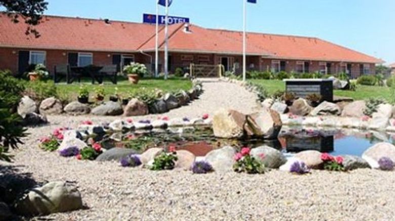 <b>Hotel Varde Exterior</b>
