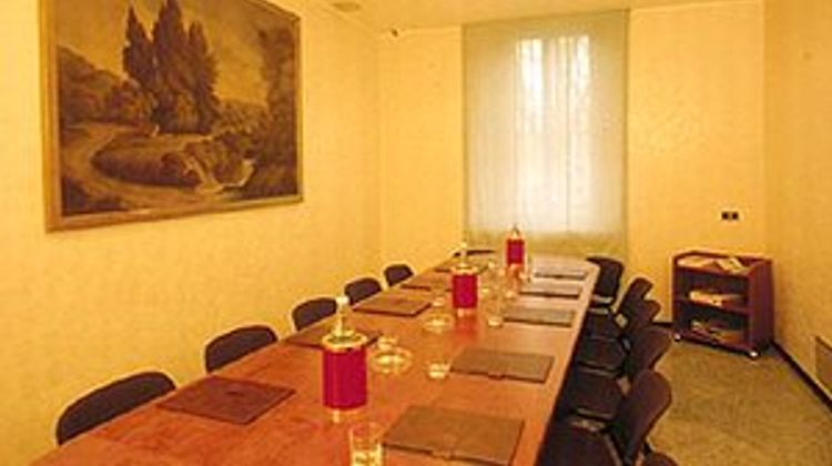 San Francisco Hotel Meeting