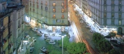 Jazz Hotel Exterior