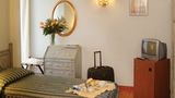 Jazz Hotel Room