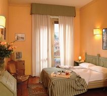 Jazz Hotel Room