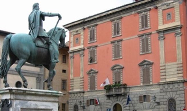 Le Due Fontane Hotel Exterior