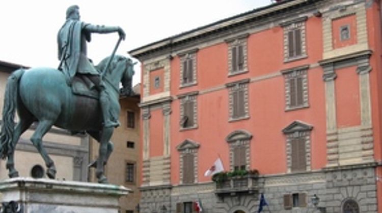 Le Due Fontane Hotel Exterior