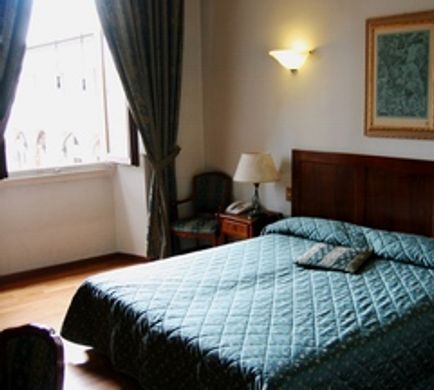 Le Due Fontane Hotel Room