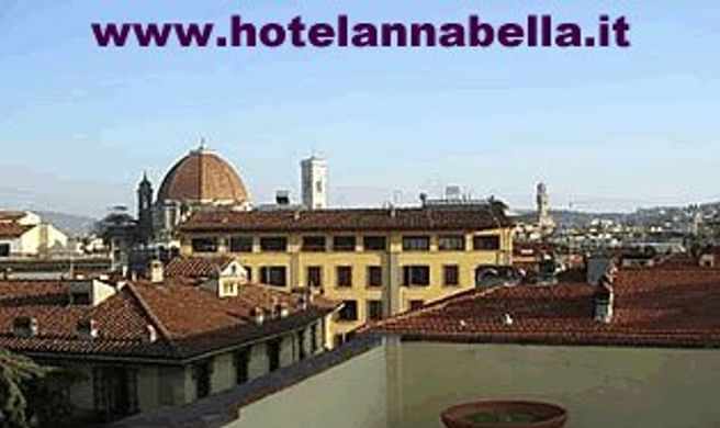 Hotel Annabella Exterior