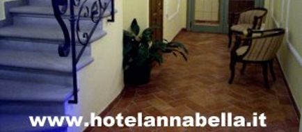 Hotel Annabella Lobby